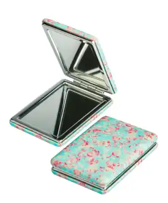 Glitter mirror