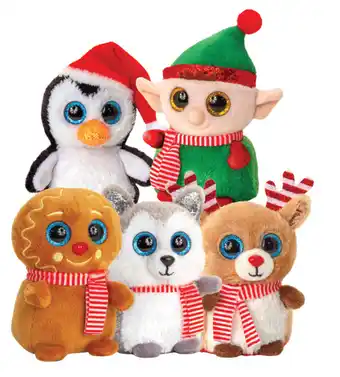 Mini motsu characters