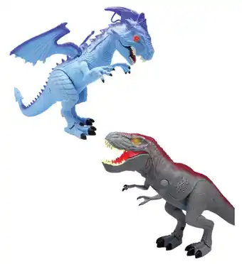 Australia Post Mighty megasaurs electronic toy offer