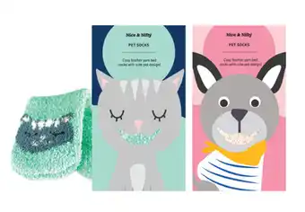 Australia Post Pet socks offer