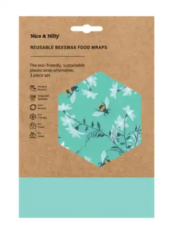 Beeswax wrap