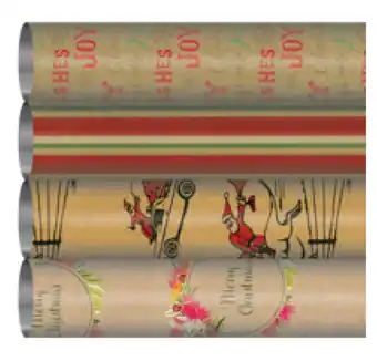 Kraft wrap 5m