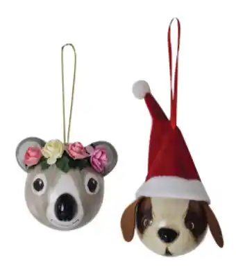 3d christmas bauble