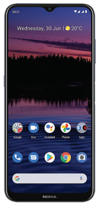 Australia Post Telstra nokia g20 offer