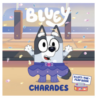 Australia Post Bluey: charades offer