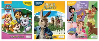Australia Post My busy books offer