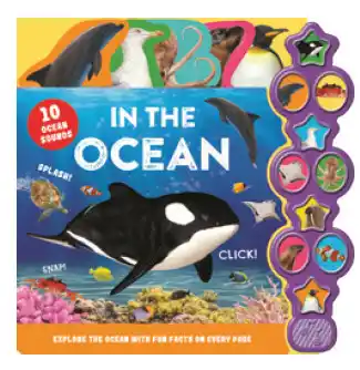 Sounds book – in the ocean