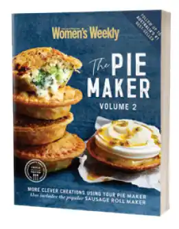 The pie maker: volume 2