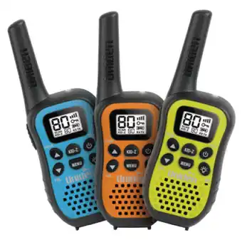 Australia Post Uniden walkie talkie 3pk offer