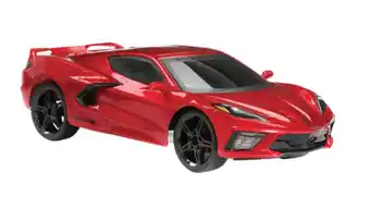 Australia Post Corvette remote control offer