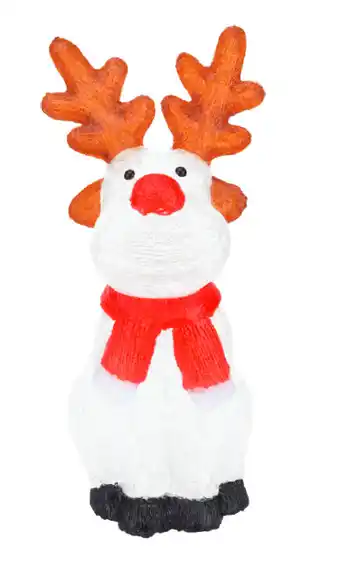 Australia Post Giant light up decoration offer