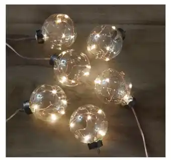 Australia Post String light bulbs 10ft offer