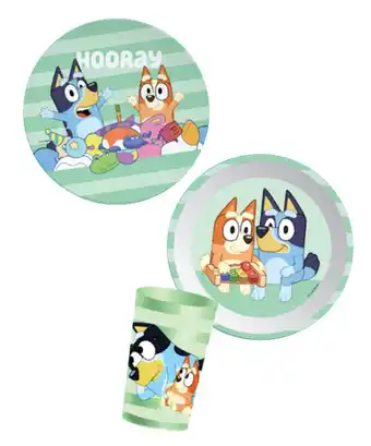 Australia Post Mealtime set 3pc offer