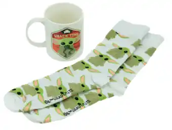 Australia Post Mug & sock set offer