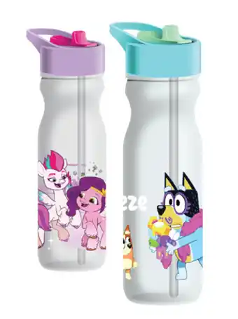 Australia Post Loop tritan drink bottle 739ml offer