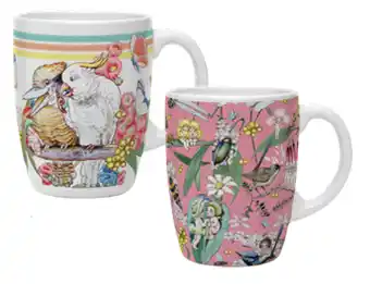 Australia Post May gibbs mug offer