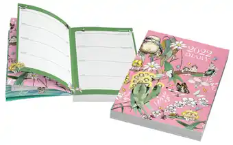 May gibbs a5 week to view 2022 diary