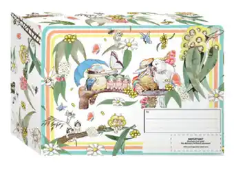 May gibbs ‘air’ small gift box