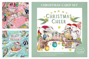 Australia Post May gibbs card set offer