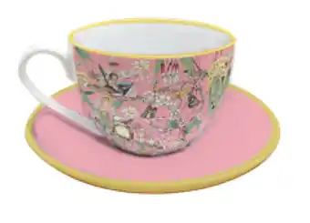 May gibbs teacup & saucer