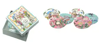 May gibbs coasters set of 6
