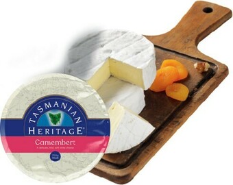 IGA Tasmanian Heritage Camembert or Double Brie Cheese 250g offer