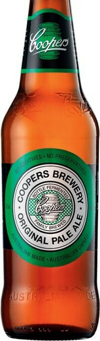IGA Coopers Pale Ale 24 Pack offer