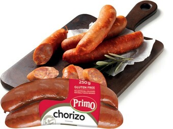 IGA Primo Chorizo 2 Pack 250g offer