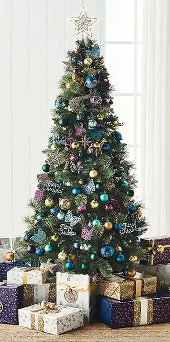 Woolworths Woolworths Assorted Christmas Hanging Decorations offer