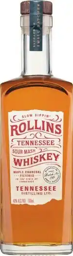 Rollins Tennesse Blended Whisky 700ml