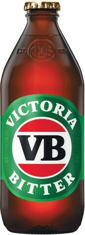 Woolworths Victoria Bitter Bottles 24x375ml offer
