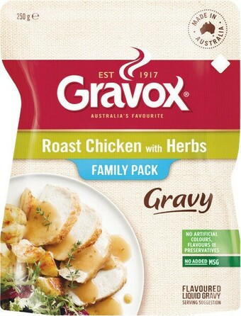 Woolworths Gravox Liquid Gravy 250g offer