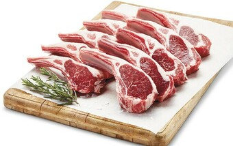 Woolworths Australian Lamb Cutlets offer