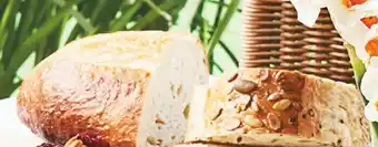 Woolworths Woolworths Sourdough Seeds & Grains Loaf offer