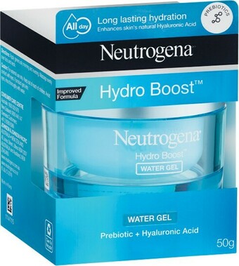 Woolworths Neutrogena Hydro Boost Water Gel 50g offer