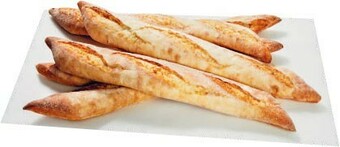 Coles Coles Bakery Rustic Baguette offer