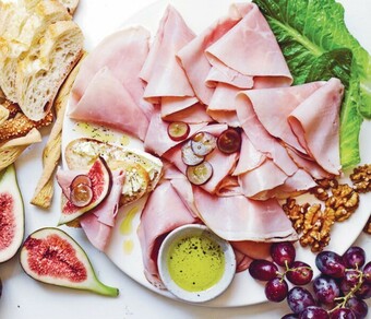 Coles Don Premium Melosi Leg Ham offer