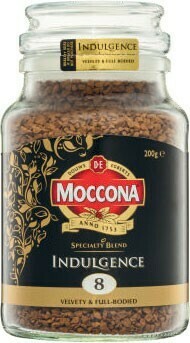 Coles Moccona Specialty Blend Freeze Dried Instant Coffee 200g offer