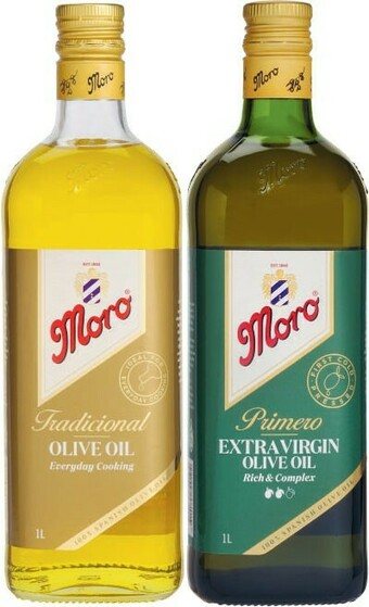 Coles Moro Olive Oil 1 Litre offer