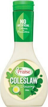 Coles Praise Dressing 330mL offer