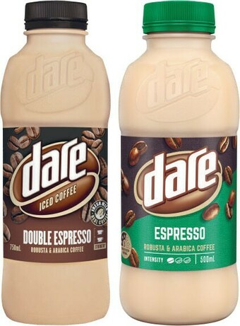 Coles Dare Flavoured Milk 500mL offer