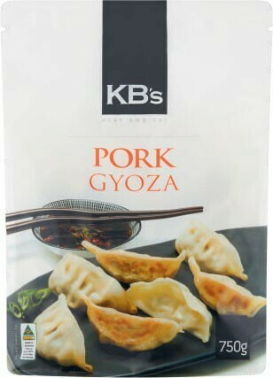 Coles KB’s Gyoza 750g offer