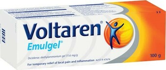 Coles Voltaren Emulgel 100g^ offer
