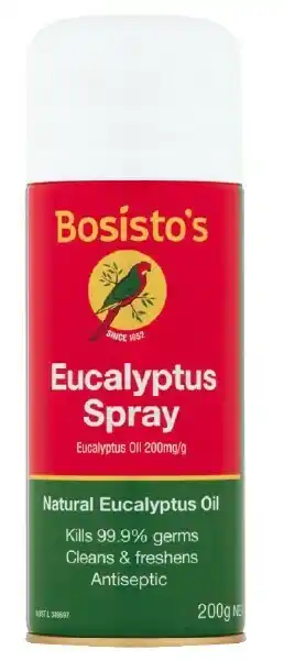 Coles Bosisto’s Spray Eucalyptus 200g offer