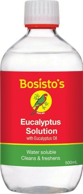 Coles Bosisto’s Eucalyptus Solution 500mL offer