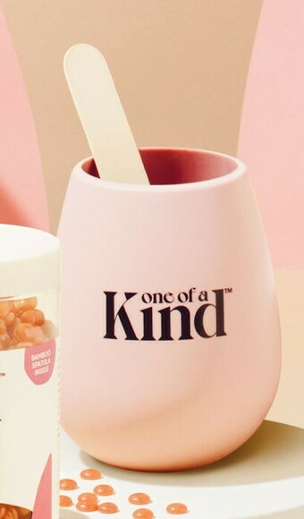 Coles One of a Kind Wax Melting Pot 1 Pack offer