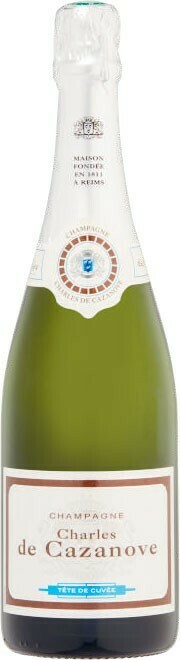 Coles Charles de Cazanove Brut Tradition NV offer