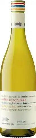 Coles Squealing Pig Pinot Gris offer