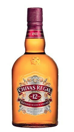 Coles Chivas Regal 12YO Scotch Whisky offer