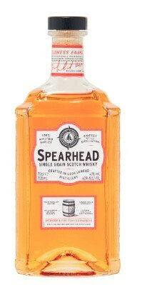 Coles Spearhead Single Grain Scotch Whisky offer